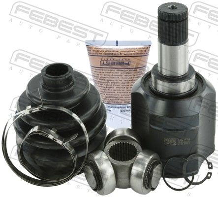 FEBEST 0411-DJ24 Joint Kit, drive shaft