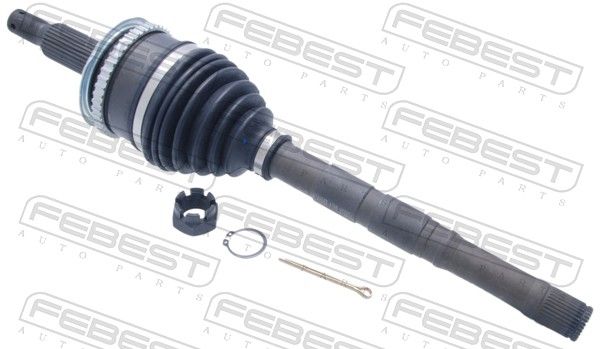 FEBEST 0414-KB4A47R Joint Kit, drive shaft