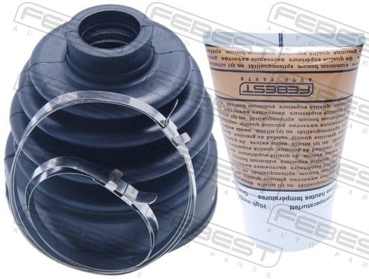 FEBEST 0415-CU20 Bellow, drive shaft