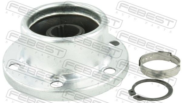 FEBEST 0415-CU2WSA Bellow, propshaft