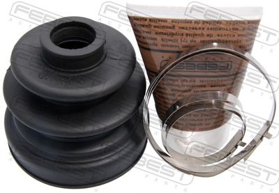 Bellow, drive shaft FEBEST 0415-K94