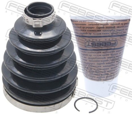 FEBEST 0417P-GA Bellow Kit, drive shaft