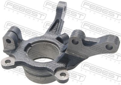 Steering Knuckle, wheel suspension FEBEST 0428-CWFLH