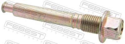 Guide Bolt, brake caliper FEBEST 0474-CSLOWR