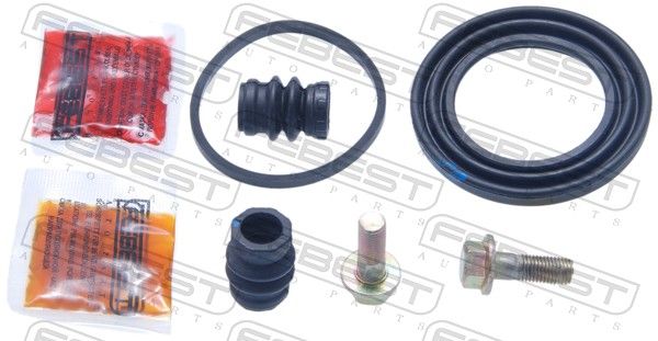 FEBEST 0475-DGF Repair Kit, brake caliper