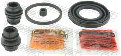 Repair Kit, brake caliper FEBEST 0475-GAR