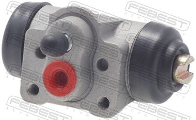 Wheel Brake Cylinder FEBEST 0478-KB4