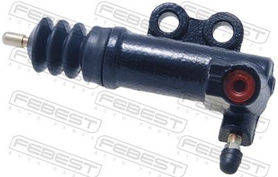 Slave Cylinder, clutch FEBEST 0480-KA4T