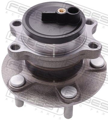 Wheel Hub FEBEST 0482-GF2WDR