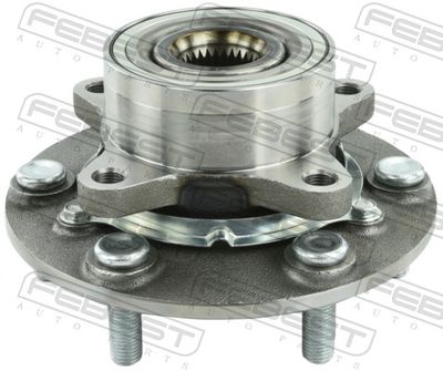 Wheel Hub FEBEST 0482-KB4F