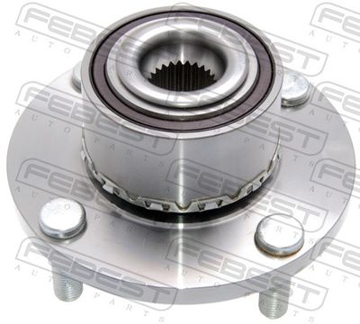 Wheel Hub FEBEST 0482-Z30F