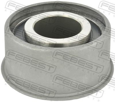 Deflection/Guide Pulley, V-ribbed belt FEBEST 0488-Z25