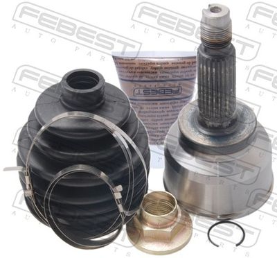 Joint Kit, drive shaft FEBEST 0510-004