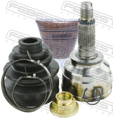 Joint Kit, drive shaft FEBEST 0510-018