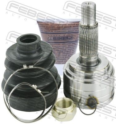 Joint Kit, drive shaft FEBEST 0510-GHMT