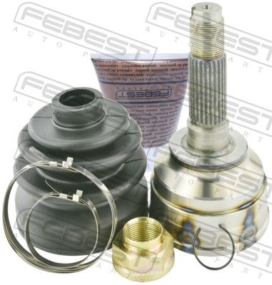 FEBEST 0510-MPV Joint Kit, drive shaft