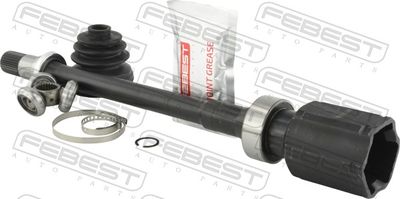 Joint Kit, drive shaft FEBEST 0511-GJATRH