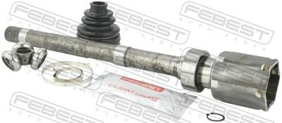 Joint Kit, drive shaft FEBEST 0511-CX5AT4WDRH