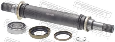 Drive Shaft FEBEST 0512-BL16MT