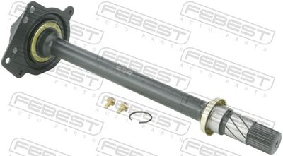 Drive Shaft FEBEST 0512-LWMTRH