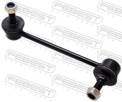 Link/Coupling Rod, stabiliser bar FEBEST 0523-002