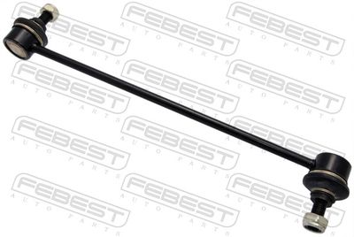 Link/Coupling Rod, stabiliser bar FEBEST 0523-DEMNF