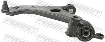 Control/Trailing Arm, wheel suspension FEBEST 0524-KELH