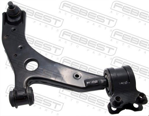 FEBEST 0524-MZ3RH Control/Trailing Arm, wheel suspension