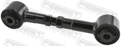 Control/Trailing Arm, wheel suspension FEBEST 0525-MZ6