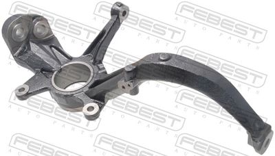 Steering Knuckle, wheel suspension FEBEST 0528-GGFLH