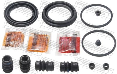 Repair Kit, brake caliper FEBEST 0575-DEF