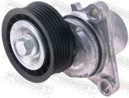 FEBEST 0587-LW23 Belt Tensioner, V-ribbed belt