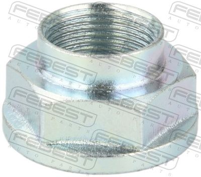 Axle Nut, drive shaft FEBEST 0598-NHUB01