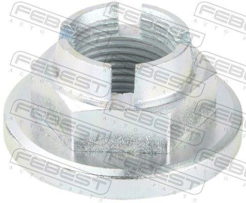 FEBEST 0598-NHUB02 Nut, wheel hub