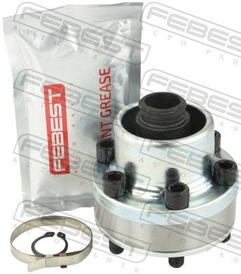 Joint, propshaft FEBEST 0711-JB424FSHA