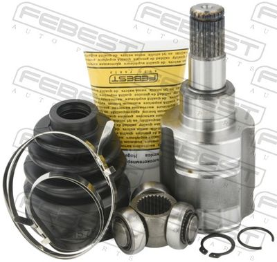 Joint Kit, drive shaft FEBEST 0711-RS413ATLH