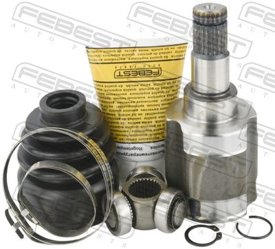 Joint Kit, drive shaft FEBEST 0711-RS415ATLH