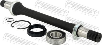 Drive Shaft FEBEST 0712-AZG412