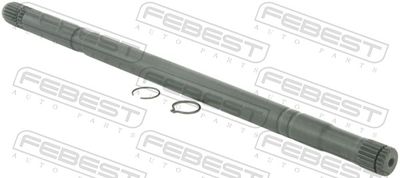 Drive Shaft FEBEST 0712-RM413LH