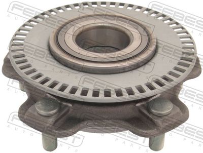 Wheel Hub FEBEST 0782-GVSQA53F