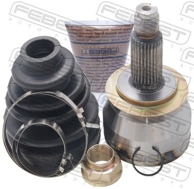 Joint Kit, drive shaft FEBEST 0810-B13MT