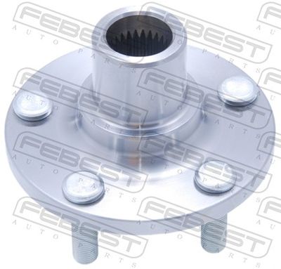 Wheel Hub FEBEST 0882-S11F