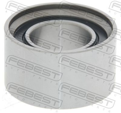 Tensioner Pulley, V-ribbed belt FEBEST 0887-001