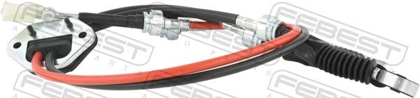 FEBEST 10106-MXG Cable Pull, manual transmission