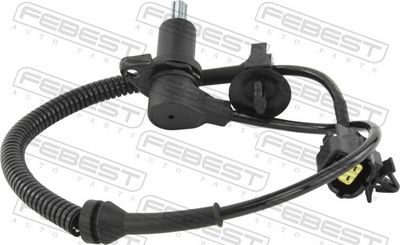 Sensor, wheel speed FEBEST 10606-005