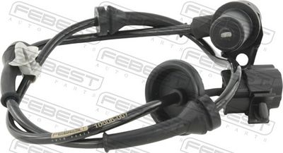 Sensor, wheel speed FEBEST 10606-007