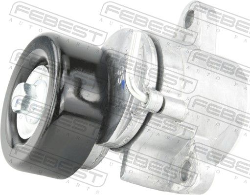 FEBEST 1090-F18D3 Belt Tensioner, V-ribbed belt