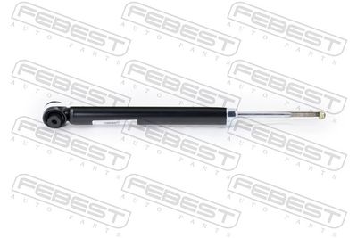 Shock Absorber FEBEST 1107G-003R