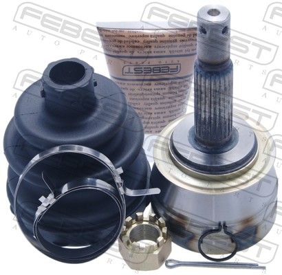 FEBEST 1110-006 Joint Kit, drive shaft