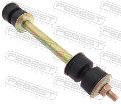 Link/Coupling Rod, stabiliser bar FEBEST 1123-001